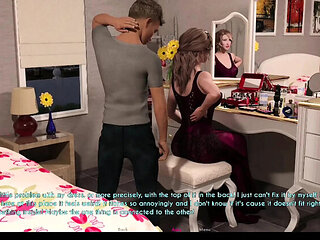 Sophia's Wild Game Night: BDSM Group Sex with Sam and Dylan in HD 4K