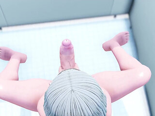 Anna Fapping (futa Shemale)