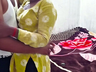 Indian Village Desi couple hot sex in night time