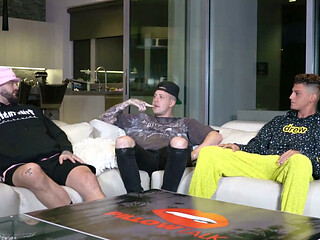 Sx Orgies with Andreas Eskander