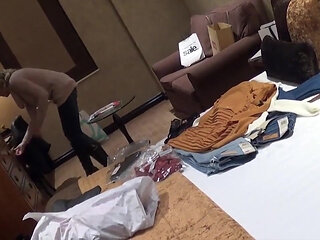 Lady Sonia London Shopping Trip