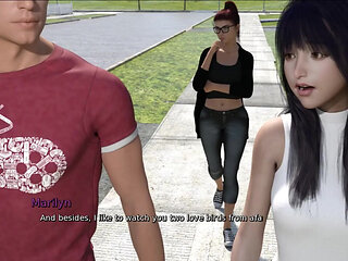 A Step-mother's Love (orborigin) part 5 Part 18 Gameplay by Loveskysan69