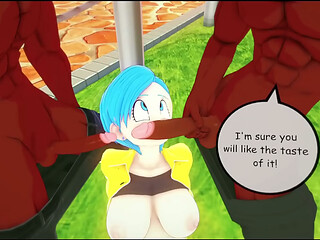 Bulma The Cool Soccer Mom