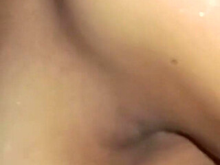 Having Sex with My Stepsister While She Is Bathing in Bathroom