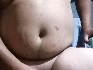 Masturbating in my room