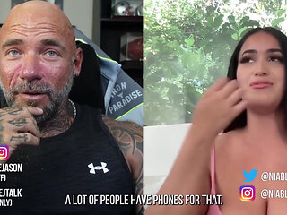 Porn Star Confessions - Nia Bleu (episode 80)