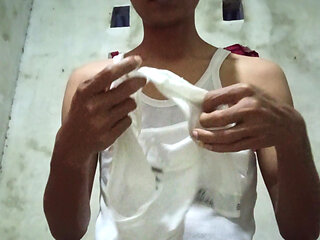 Masturbating until you pee