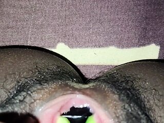 Horny Indian Girl Pleasures Herself Alone - Real Moans