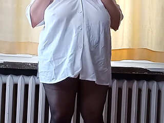 New fresh video - Strip and Boob Play