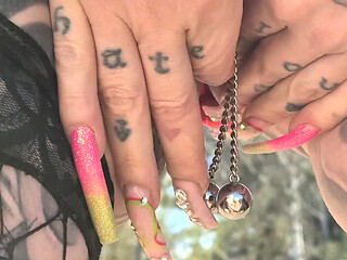 Stuck a Bullet in Her Cunt. Do You Want to Fuck Me?