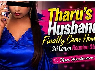 Tharus Husband Finally Came Home Sri Lanka Reunion Story