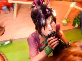 Slutty Fucking Ass Psylocke Deepthroats A BBC At The Beach, Honoka Big Breast Paizuri Cumshot Facial