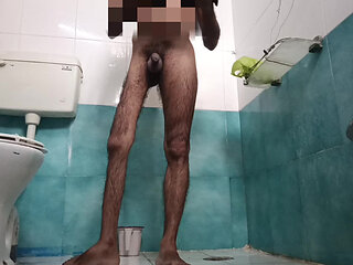 Dirty step mum helps her young boy in the shower and sucks his cock