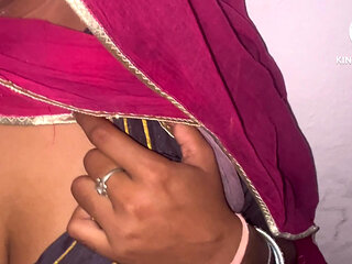 Indian Bahu Get Fucked in Her Tight Pussy by Old Sasur Ji during daytime ( Hindi Audio )