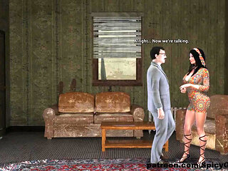 Adventures of Willy D: Latina MILF's ep 81