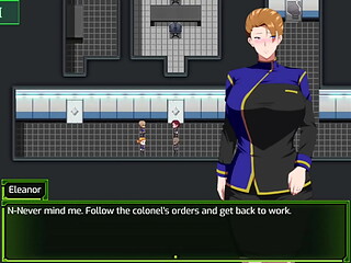 Durante a transmiss&atilde_o, algo estranho aconteceu com a minha esposa - Armored Suit Solgante - Parte 2