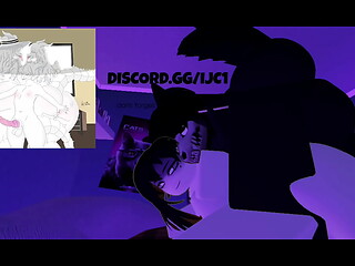 three whores having sex with each other Roblox