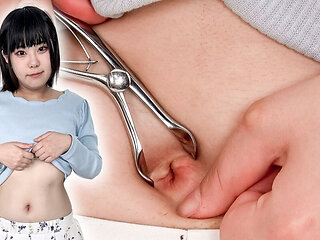 Niko's Intimate Navel Cleaning Session