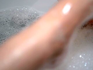 Soapy Toes