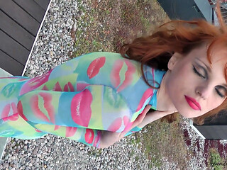 Wrapped in Zentai