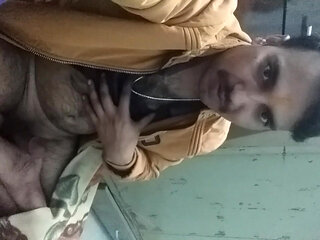 Enjoy morning bath and excercise with stepdaddy nude position Latin America Eastern