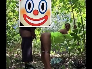 MILF Vixen Vanity Gets BBC in Public - Ex Fuck Session