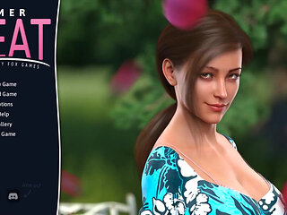 Summer Heat - Part 20 Two Sexy MILFs End of the Update by Loveskysan69