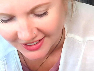 Your Married Office Secretary Is a Good Little Cum Slut