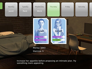 The flat lust project: happy ending massage in apartment ep 8