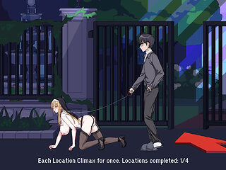 NUN WALKING ON STREET AND GETTING FUCKED OUTSIDE - THE CENSOR - PART - 6