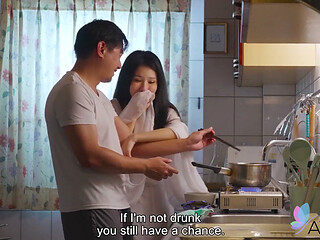 Xian'erai Fucks the Man She Saved