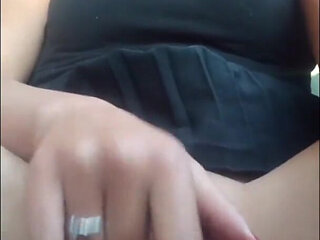 Kayla Kandy up close and personal