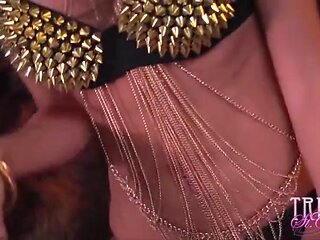 Trinity St. Clair in Jungle Love Clip#1