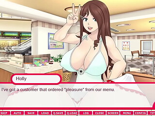 Umichan Maiko Ep 2 - Giving what they want