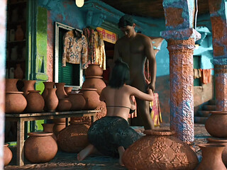Part 2 Sexy Animated Story In Hindi