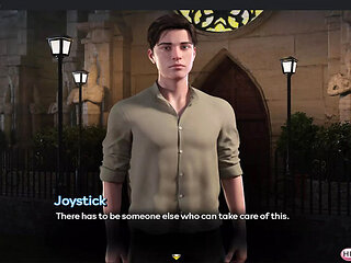 Joy Stick Cinema First Anal Hentai - Symphony of the Serpent Part 44 - Young Chick Fantasy Fuck