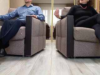 Family psychologist Mrs. Inga. Part 1.