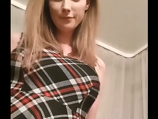 Just being silly