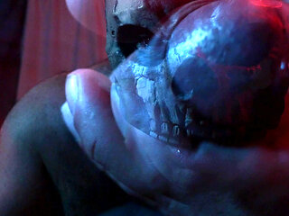 POV pussy eating fingering blowjob and facial