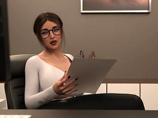 Stepsister and office employees