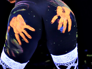 Shining Booty