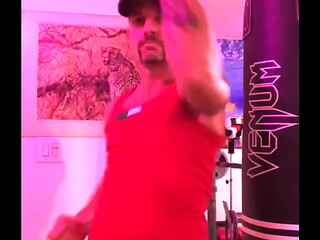 GTS GYM TAN SEX MAXXX LOADZ LOVES TO FUCK &amp_ LOVES TO WORKOUT