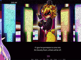 A Fornight At Frennie Fazclaires Part 3
