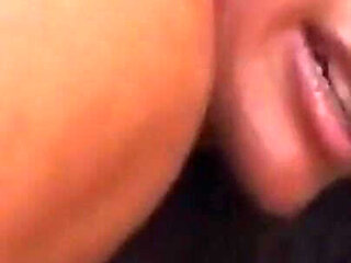 Drooling Thick Cum After Sloppy Deepthroat Finish