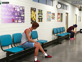 MILFs of Sunville: sexy English professor ep.7