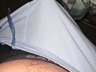 30 min Cumshot Compilation - Aaron Skeetman Shooting His Huge Loads POV with The Cum Mirror