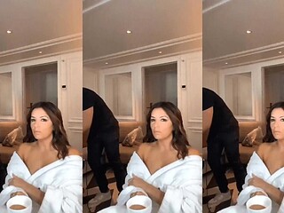 Celebrity Latina Nipslip