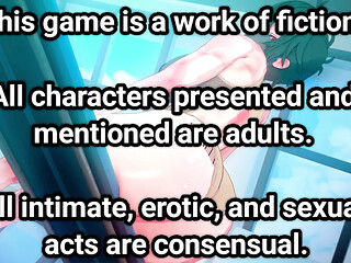 Step-sis seduced while dressed up as a sexy bunny in this Twist World Remake.