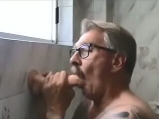 SUCKING COCK IS FAGGOT STEVE RYAN'_S LIFE