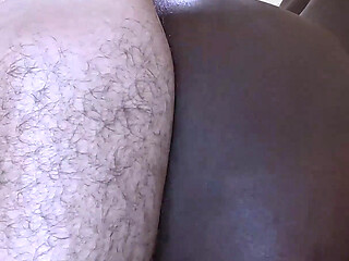 Fatty Ebony Bombshell Fucked and Breeded (fv)